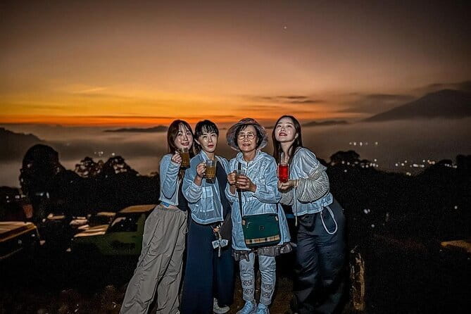 Mount Batur Sunrise Jeep With Hot Springs Tour - Batur Natural Hot Springs: soak, change, and reset