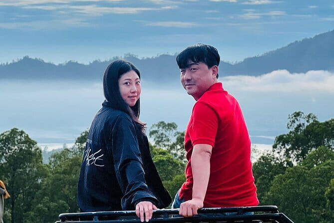 Mount Batur Sunrise Jeep With Transfer - The Jeep Experience: Thrills, Space, and a More Personal Pace