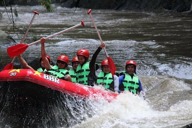 Mount Batur Sunrise Trek and Ayung River White Water Rafting Tour - Price and Value: What You Actually Get for $76.28