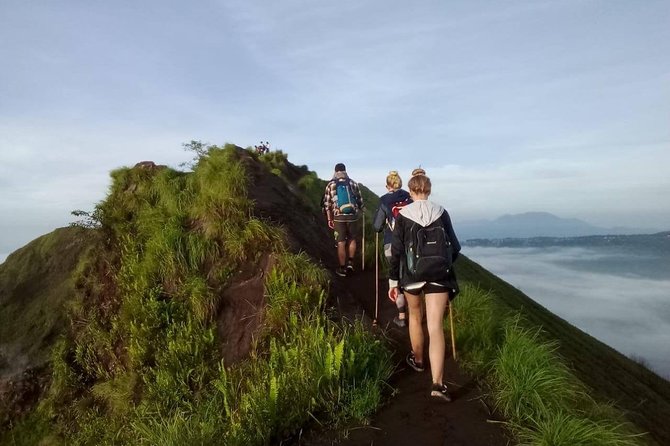 Mount Batur Sunrise Trek and Ayung River White Water Rafting Tour - Mount Batur at Sunrise: The Climb Is Real (But Not Impossible)