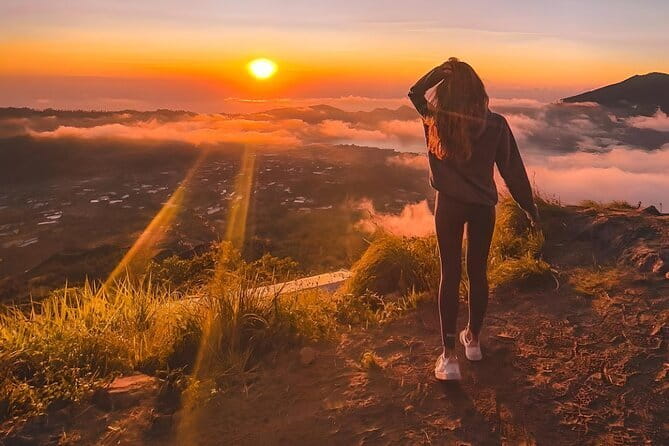 Mount Batur Sunrise Trekking (Group Tour) - Key Highlights You’ll Actually Care About