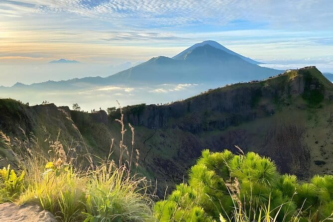 Mount Batur Sunrise Trekking (Group Tour) - Pickup and Transfers From Seminyak: Less Stress at 2am