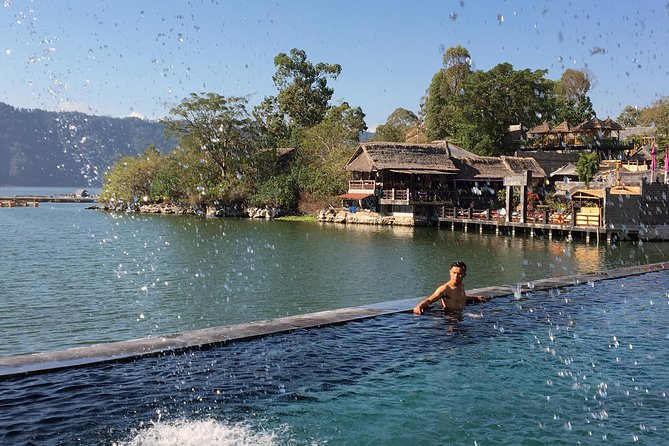 Mount Batur Sunrise Trekking & Hot Spring Tour - What you get for the price: value at $22.95
