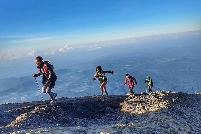 Mount Batur Sunrise Trekking, Hot Springs & Lunch at Restaurant - The 2:00am Start Makes Sense for a Reason