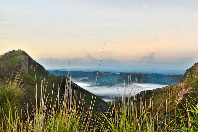 Mount Batur Sunrise Trekking Option - Summit views and the volcano steam breakfast