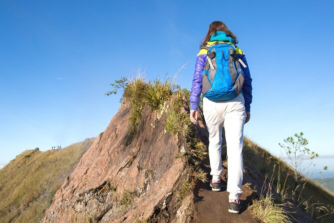 Mount Batur Sunrise Trekking Private - Pickup from Seminyak and the Day’s Timeline
