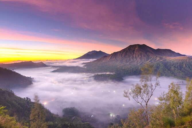 Mount Batur Sunrise Trekking Private - Sunrise Waiting Time: Breakfast and the Best Views