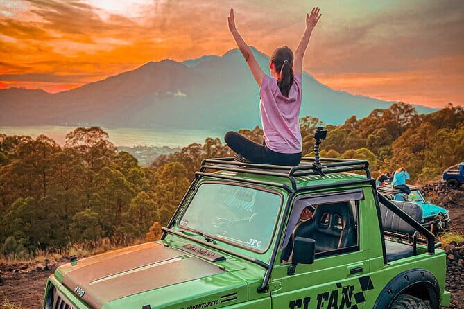 Mount Batur Sunrise Trekking With AKASA Kintamani Cafe - Key Points You’ll Care About
