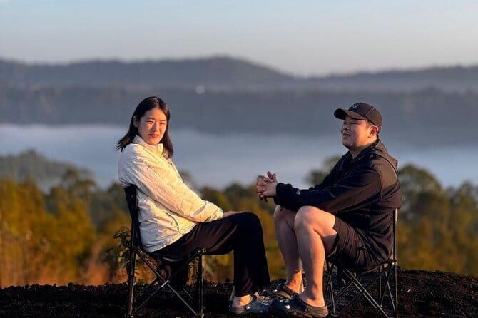 Mount Batur Sunrise Trekking With AKASA Kintamani Cafe - AKASA Kintamani Cafe: Coffee With a View, Not Just a Stop