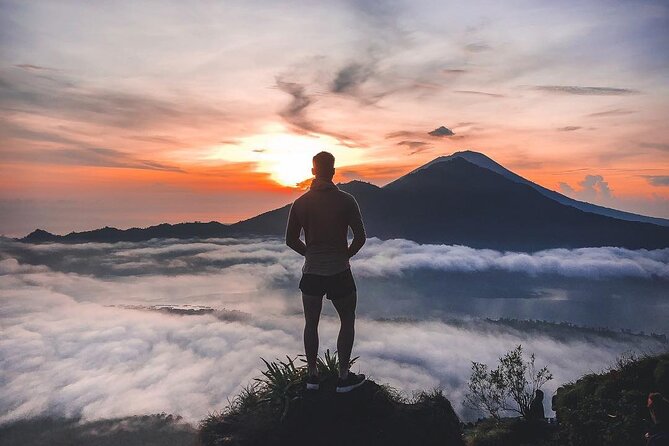 Mount Batur Sunrise Trekking With Hot Springs - Gear and the Walk in the Dark: What the Trek Feels Like