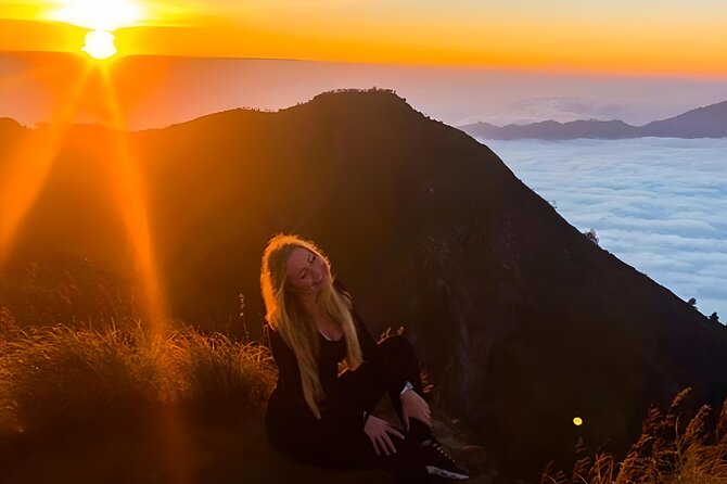 Mount Batur Sunrise Trekking with Natural Hot Spring - Summit crater sunrise: the moment you’re paying for