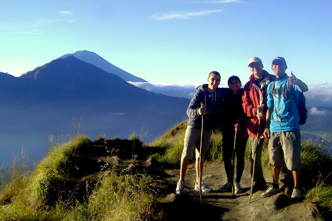 Mount Batur Sunrise Trekking with Professional Trekking Guide - Why Mt. Batur Sunrise Feels Worth the Early Alarm