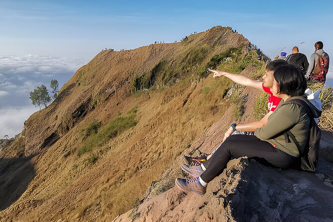 Mount Batur Sunrise Trekking with Professional Trekking Guide - Breakfast Near the Crater Rim: Steam-Eggs, Bread, and Banana