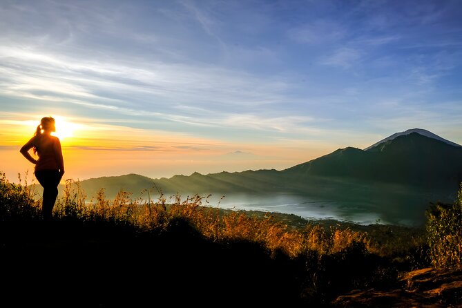 Mount Batur Sunrise Trekking with Professional Trekking Guide - Sunrise Views Over Bali (and Sometimes Lombok): Weather Is the Real Boss