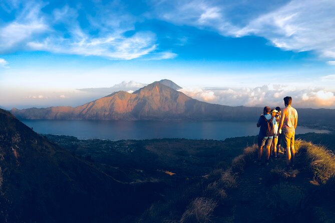 Mount Batur Sunrise Trekking with Professional Trekking Guide - Door-to-Door Pickup from Seminyak (and Other Bali Areas)