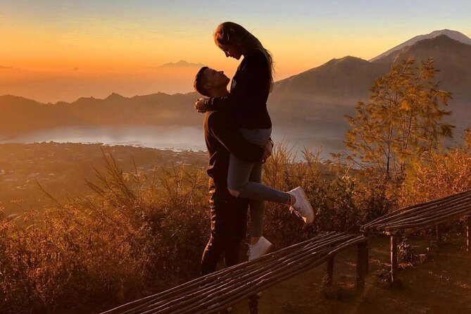 Mt. Batur : All-Inclusive Sunrise Trekking & Swing Ticket - Hot Spring Ticket Included: A Smart Way to Recover After the Climb