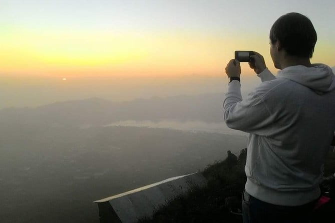Mt Batur Camping (sunset & sunrise) - All Inclusive - The Descent and Crater Rim Trek Back Down