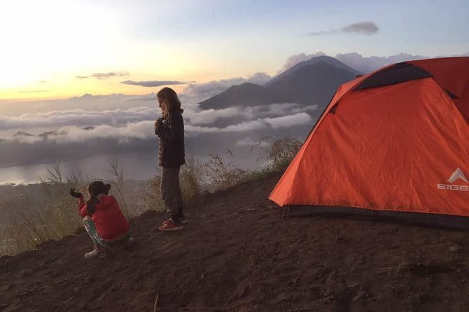 Mt Batur Camping (sunset & sunrise) - All Inclusive - The Climb Up Mt Batur: Moderate, Scenic, and Built for Enjoying It