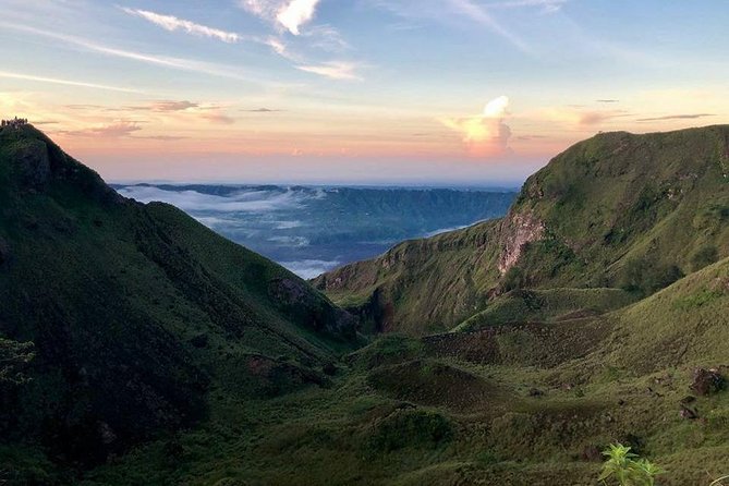 Mt batur Sunrise Trekking and Natural Spring Tour - The Descent: Steep, Sandy, and Why It’s Worth Going at the Right Pace