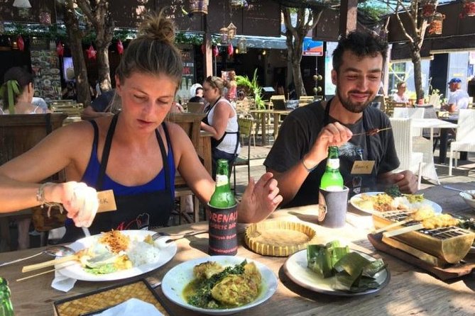 Nia Bali Seminyak Cooking Class - Seminyak Square to the kitchen: timing and what you’ll feel