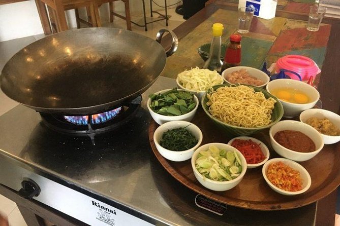 Nia Bali Seminyak Cooking Class - The menu you’ll cook: what each dish teaches you