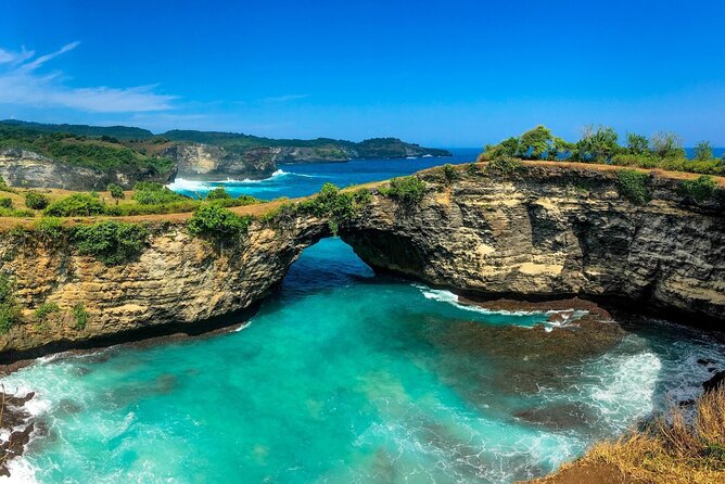 No:#1. Penida Island Tour And Snorkeling With Manta - From Seminyak pickup to fast-boat speed: how the day really works