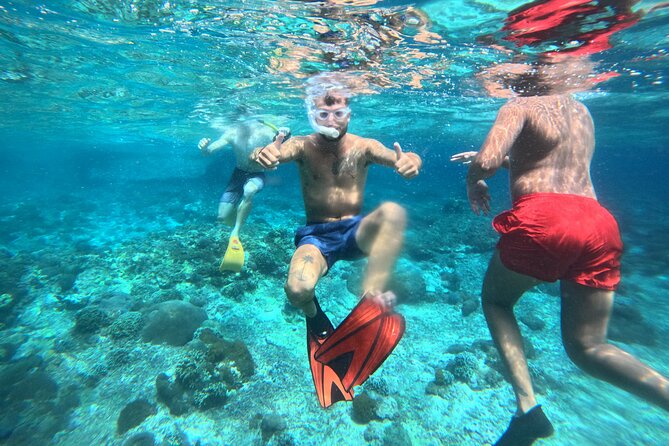 No:#1. Penida Island Tour And Snorkeling With Manta - Lunch breaks, hydration, and why breakfast matters