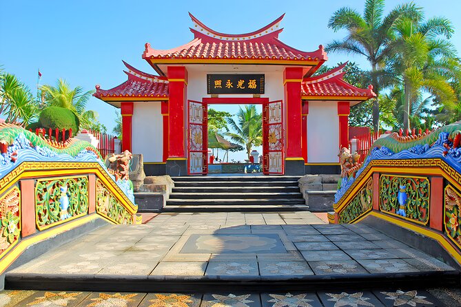 North Bali Tour - Visiting Rice Terrace, Lake, Waterfall, Temple and Hot Spring - Banjar Hot Springs: carved for comfort and a slower pace