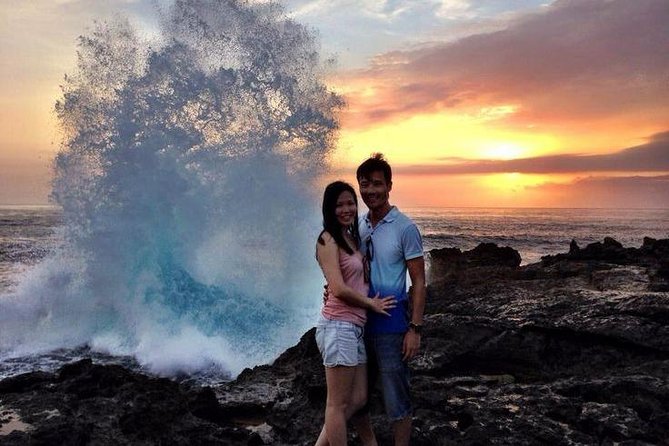Nusa Lembongan Instagram Tour: The Most Famous Spots (Private & All-Inclusive) - Why this Nusa Lembongan highlights route makes sense