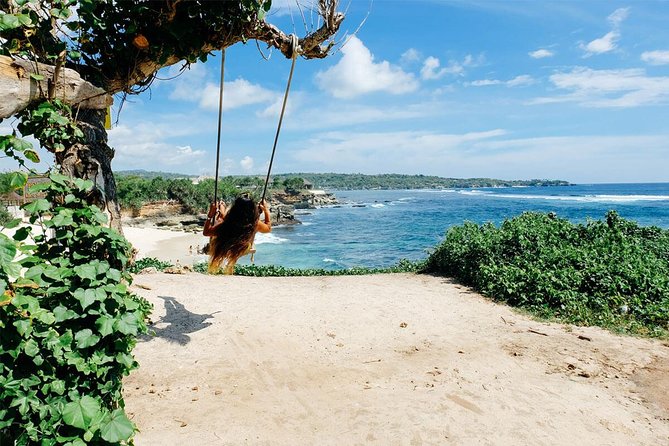 Nusa Lembongan Instagram Tour: The Most Famous Spots (Private & All-Inclusive) - Devil’s Tears: wave action, tide pools, and adrenaline options