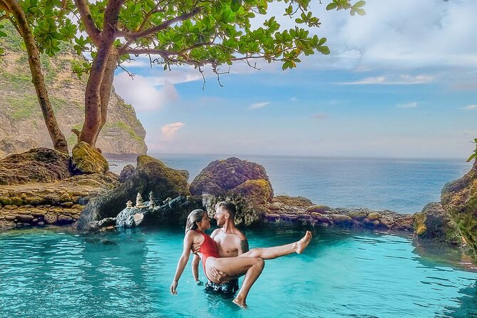 Nusa Penida. 2 Days Tour. Pick up from Bali. - Day 1: Atuh Beach and Pantai Diamond for the classic Penida first impression
