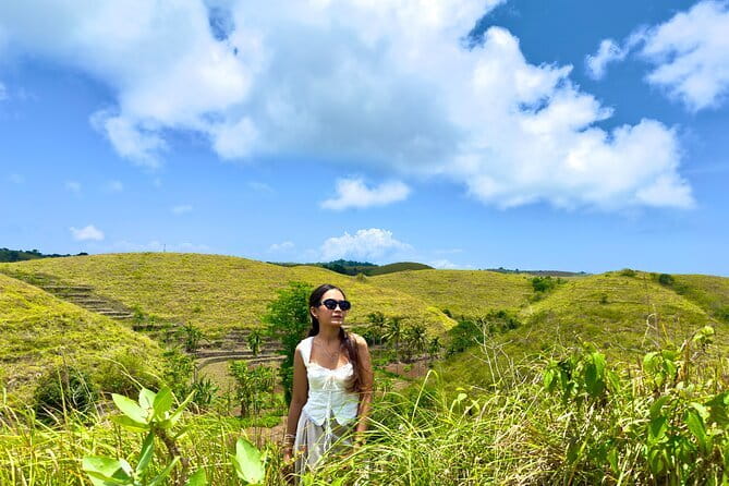 Nusa Penida 2Day 1Night With Accomodation - Day 2 East Side: Atuh King Five, Thousand Island Views, Diamond Beach, and Teletubbies Hill