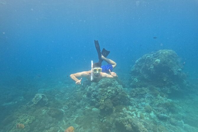 Nusa-Penida customize Tour - All inclusive - Pasih Uug (Broken Beach): walk time and photo time