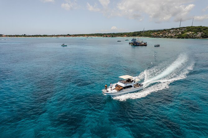 Nusa Penida Full Day Tour by Riki J Yacht 13 meters - A 13-Meter Yacht Day Makes Penida Feel Less Like a Grind