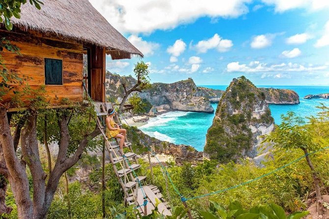 ️ Nusa Penida Instagram Tour: The Most Famous Spots (Private All-Inclusive) - Getting to Nusa Penida: High-speed boat, real steps, and shoe advice