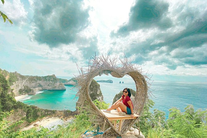 Nusa Penida Instagram Tour. West & East. All-inclusive - Key highlights to know