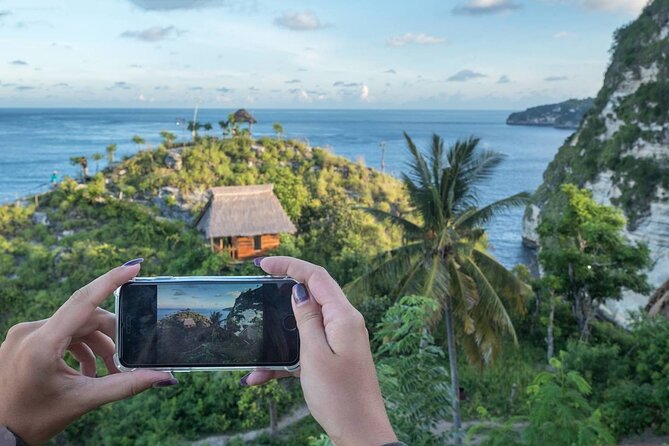 Nusa Penida Instagram Tour. West & East. All-inclusive - Angel’s Billabong: Emerald Water and Coral-Reef Views From the Cliffs