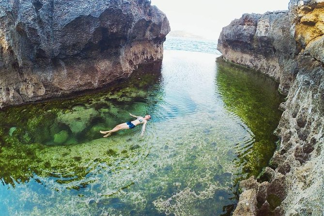 Nusa Penida Instagram Unforgettable Tour - Angel’s Billabong: Tide Pool Views and a Possible Dip