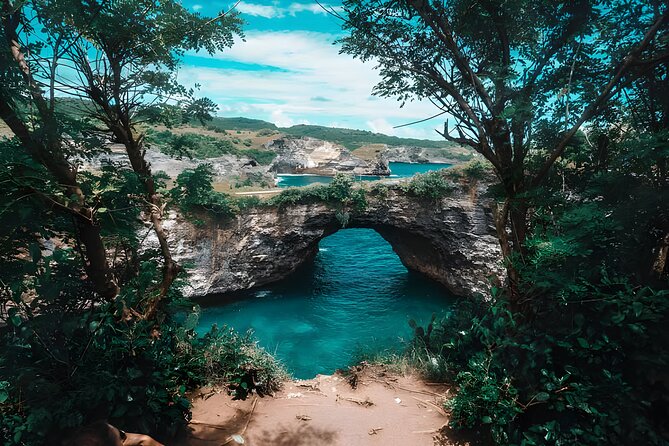 Nusa Penida Island Beach Tour - Departure From Bali Island - Angel’s Billabong: A Natural Rock Lagoon Photo Stop