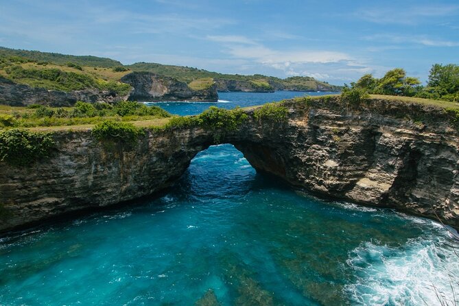 Nusa Penida One Day Trip to Instagrammable Spot by Penidago - Crystal Bay Beach: snorkeling country with a longer final stop