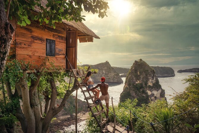 Nusa Penida One Day Trip to Instagrammable Spot by Penidago - Banjar Nyuh Harbour and the return to Sanur around 16.30