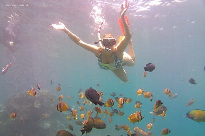 Nusa Penida Private Snorkeling Tour with West Island Trip - Kelingking Beach: the famous T-Rex viewpoint moment