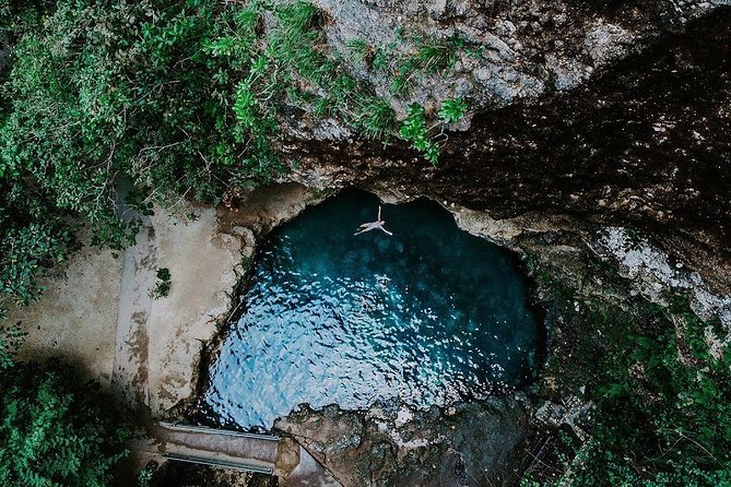 Nusa Penida Tembeling Natural Pool Tour (Private & All-Inclusive) - Atuh Beach plus the Thousand Islands Viewpoint: cliffs, arch, and fast hits