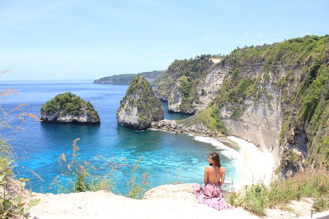 Nusa Penida Tembeling Natural Pool Tour (Private & All-Inclusive) - Tembeling Beach and Forest: the blue-stair workout (and why it’s worth it)