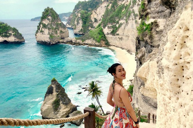 Nusa Penida Tembeling Natural Pool Tour (Private & All-Inclusive) - Goa Giri Putri Temple: the cave temple stop you don’t want to skip