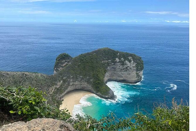 Nusa Penida Trip with Snorkeling all-Inclusive - Getting the cliff views right: Kelingking, Broken Beach, and Angel Billabong