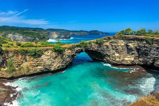 Nusa Penida West Tour - Kelingking Beach: the T-Rex cliff and the time trade-offs