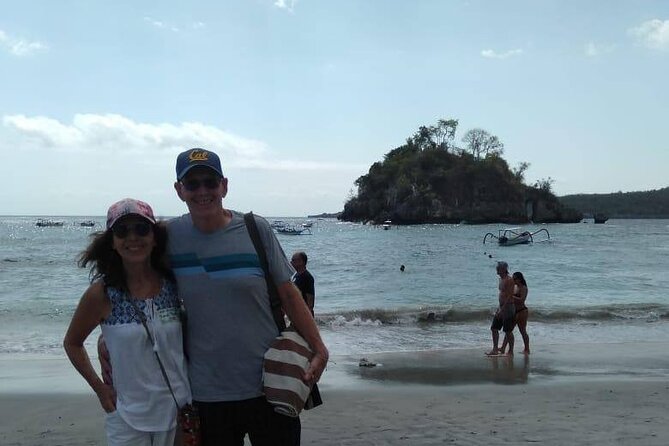 Nusa Penida West Trip All Inclusive - Pasih Uug Beach: Cliff-Coast Drama and Time to Take It In
