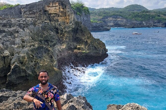Nusa Penida West Trip All Inclusive - Angel’s Billabong: Coral Basin Photos Depend on Conditions