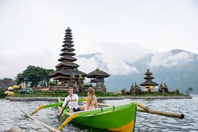 One Day Jatiluwih UNESCO, Ulun Danu Beratan, Banyumala Waterfall - Price and value: what $57 buys you (and what it doesn’t)